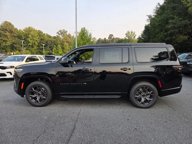 New 2026 High Gloss Black Exterior Paint Jeep Upland image 4