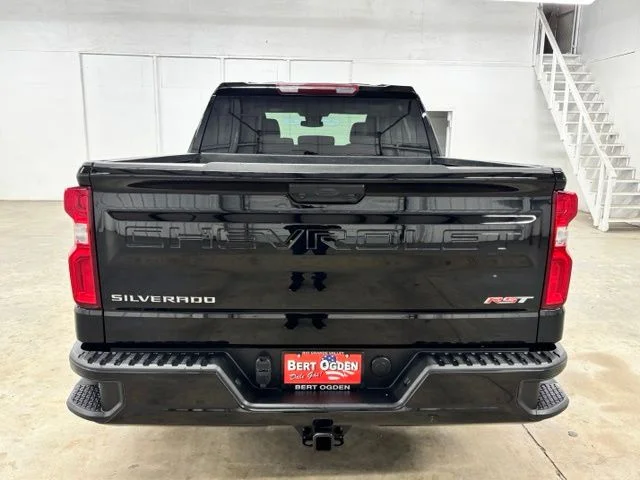 Used 2026 Black Chevrolet RST image 6