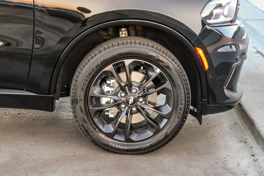 New 2026 Black Clearcoat Dodge GT Plus image 11