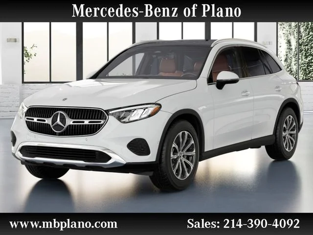2026 Mercedes-Benz GLC GLC 300