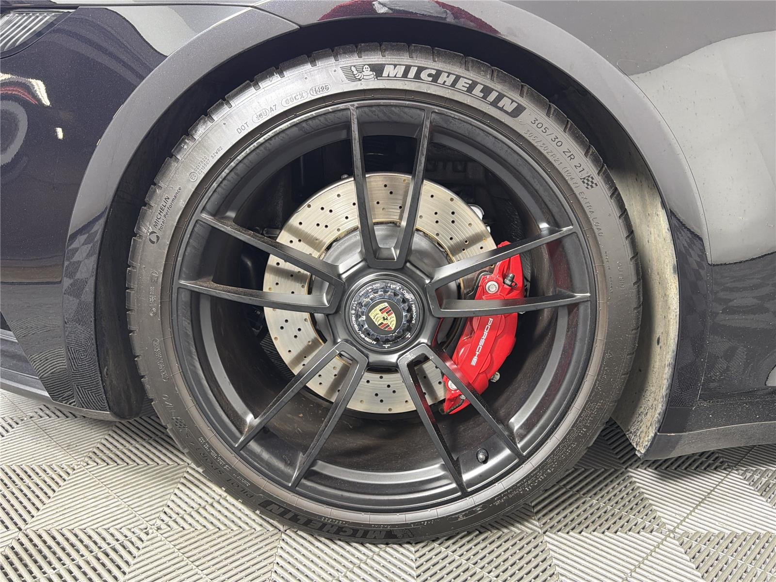 Used 2022  Porsche Carrera S image 17