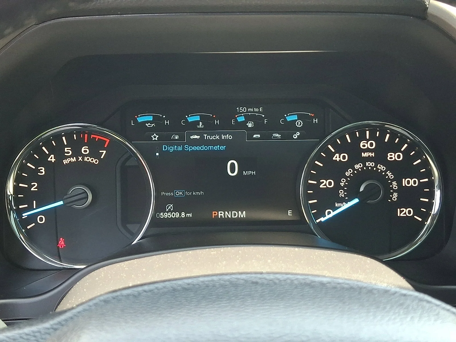 Used 2018 Shadow Black   G1 Ford LARIAT image 25