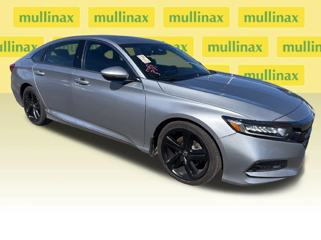2018 Honda Accord Sedan