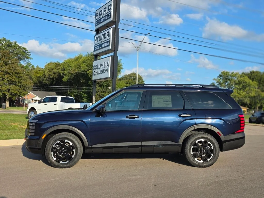 New 2026 Classy Blue Pearl Hyundai XRT Pro image 7