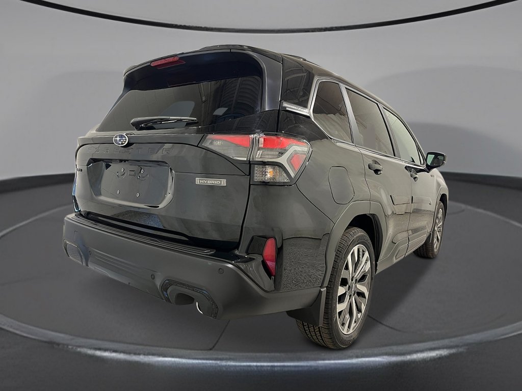New 2026 CRYSTAL BLACK SILICA Subaru Touring Hybrid image 5