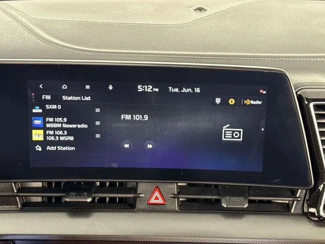 Used 2025 Gray Kia SX-Prestige image 17