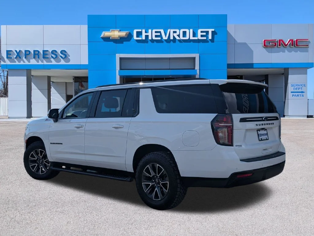Certified Used 2023 White Chevrolet Z71 image 5