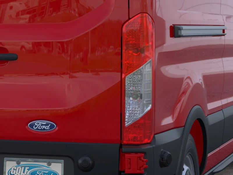 New 2026 Race Red Ford T-250 148 Med Rf image 20