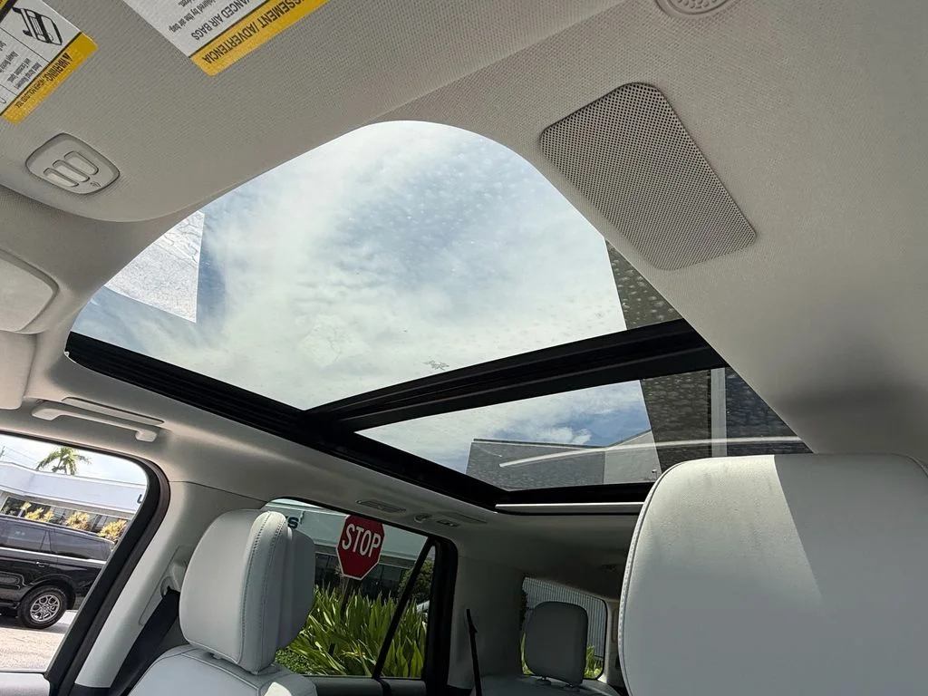 New 2026 Agate Black Metallic Ford Platinum® image 17
