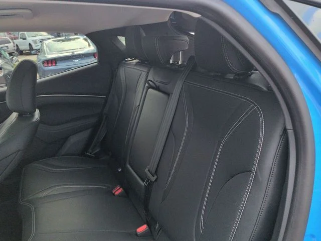 Certified Used 2024 Grabber Blue Ford Premium image 14
