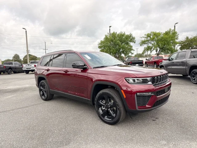 2026 Jeep Grand Cherokee L Limited