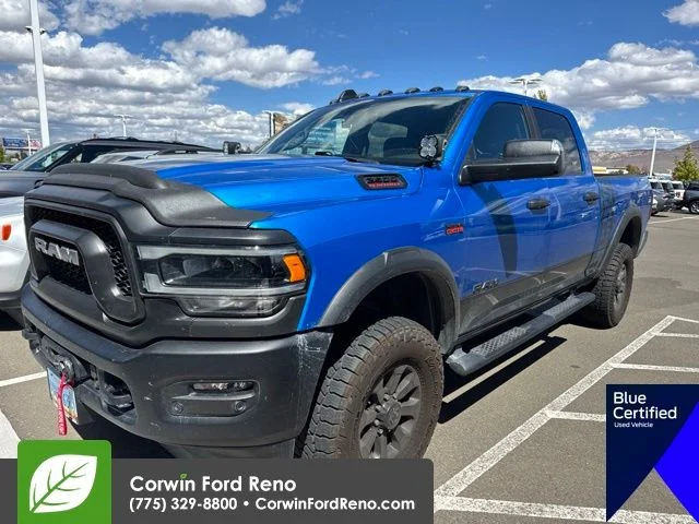 Used 2020 Blue Ram Power Wagon image 4