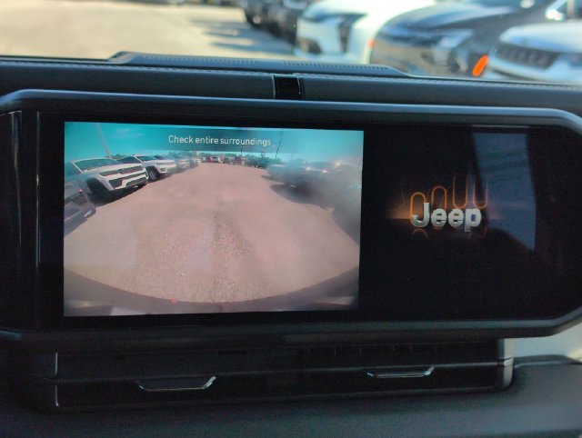 Used 2026 White Jeep Sahara image 25