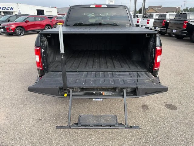 Used 2019 Black Metallic Ford XL image 6