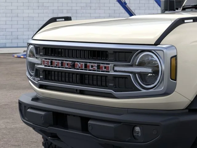 New 2026 Wimbledon White Ford Outer Banks® image 19