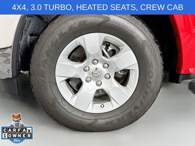 Used 2025 Red Ram Big Horn/Lone Star image 28