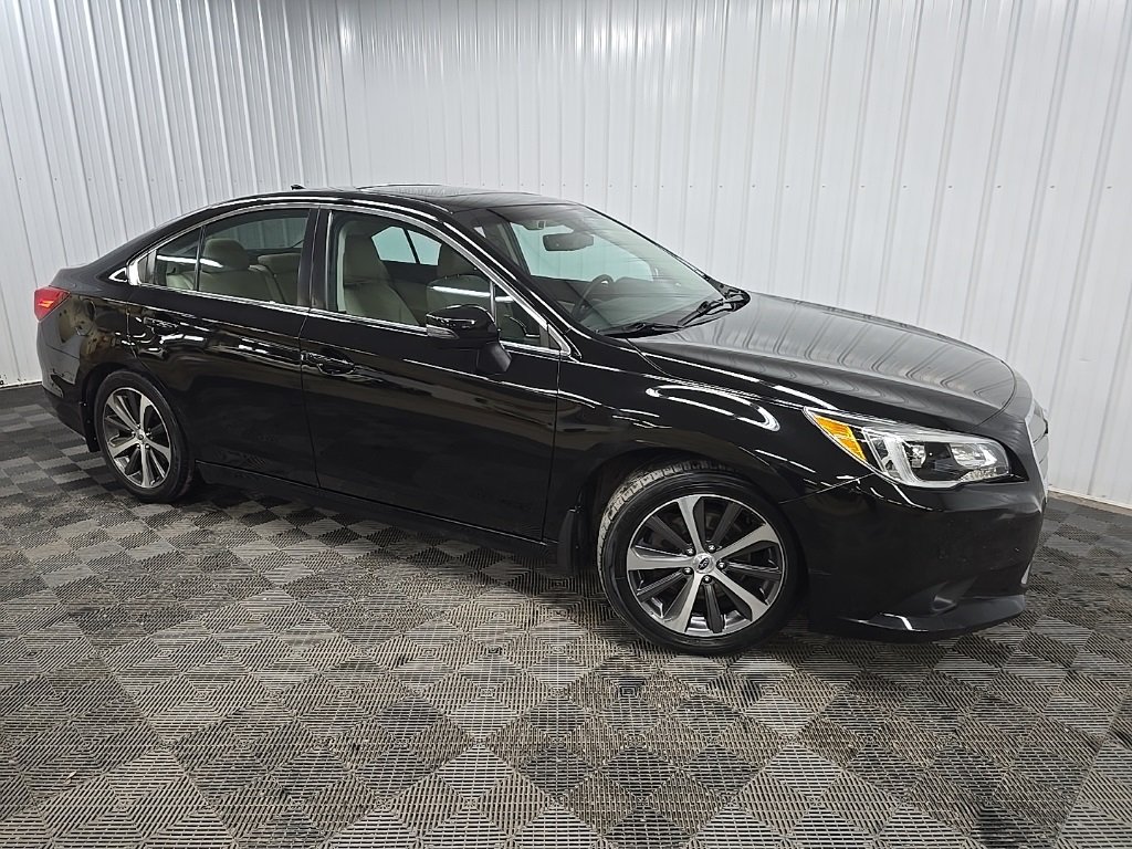 2017 Subaru Legacy Limited