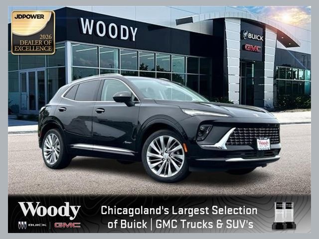 2026 Buick Envision Avenir