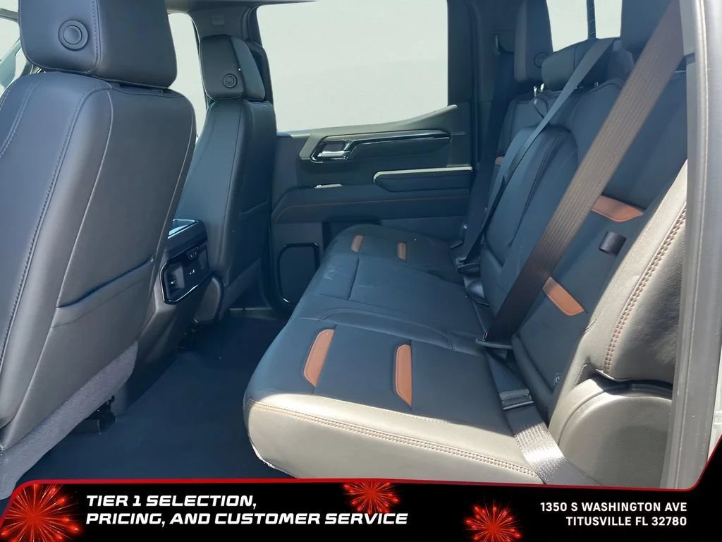 2026 GMC Sierra 1500 AT4 - Photo 12
