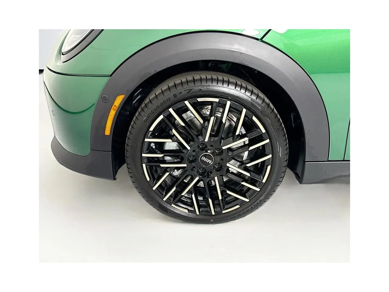 New 2026 British Racing Green IV Met MINI ICONIC image 27
