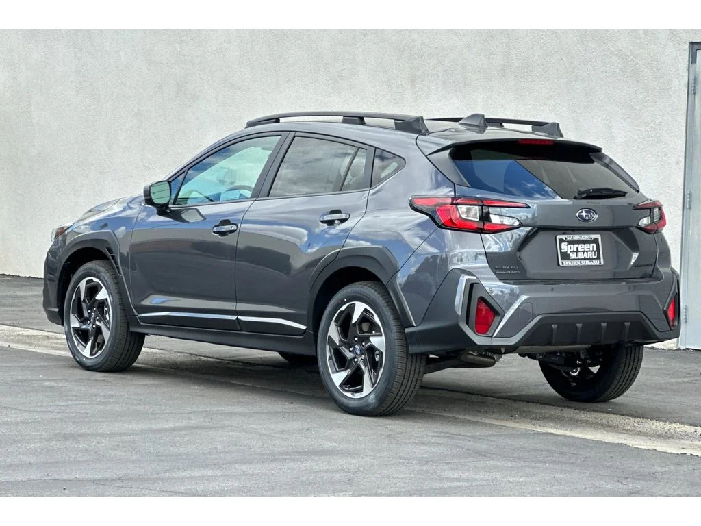 New 2026 MAGNETITE GRAY PEARL Subaru Limited image 5