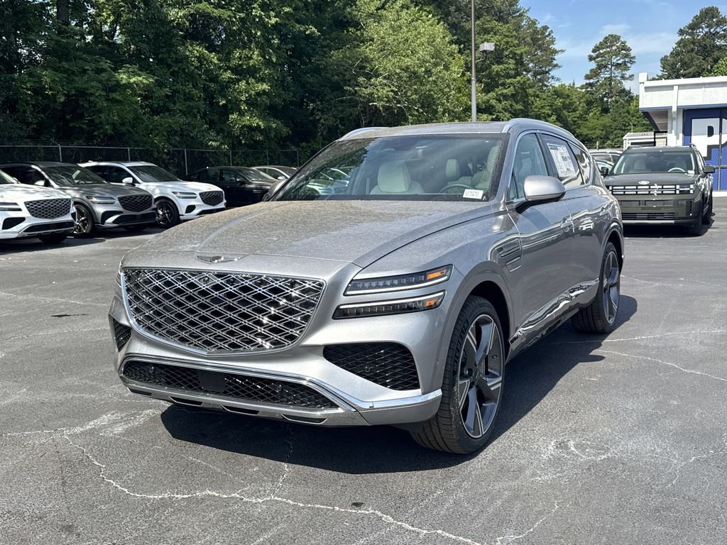 2026 Genesis GV80 3.5T Prestige AWD's photo