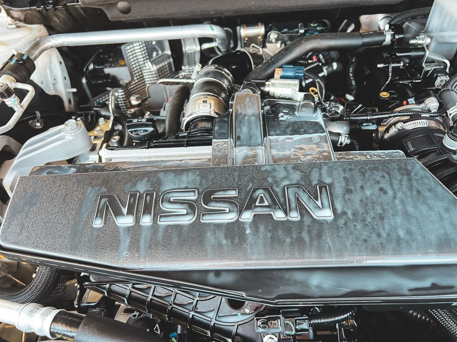 2024 Nissan Rogue S - Photo 21
