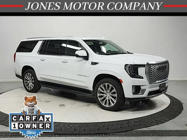 2021 GMC Yukon Denali AWD's photo