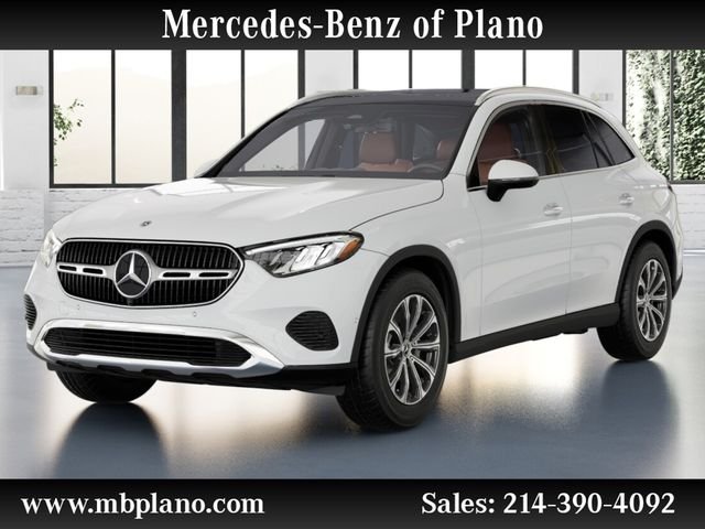 2026 Mercedes-Benz GLC GLC 300