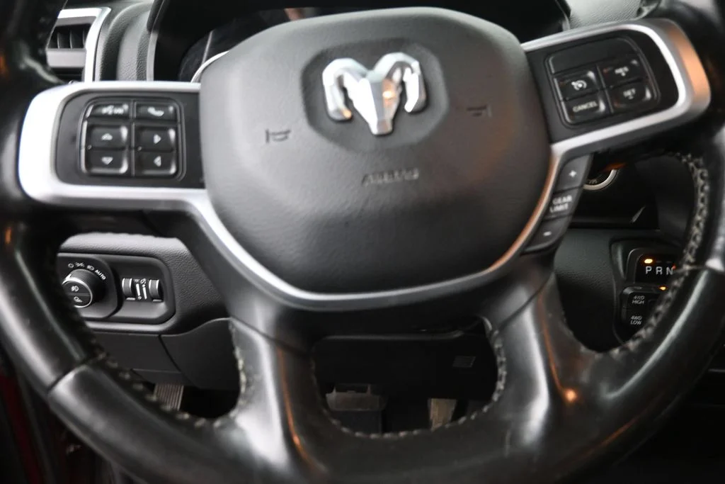 Certified Used 2020 Red Ram Big Horn image 17