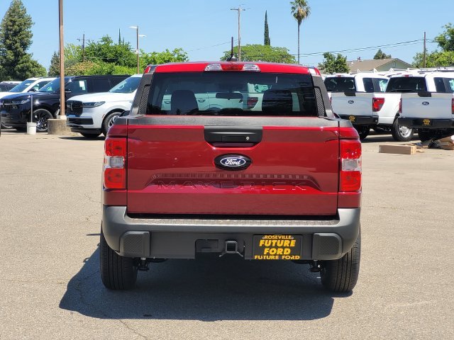 New 2026 Red Ford XLT image 5
