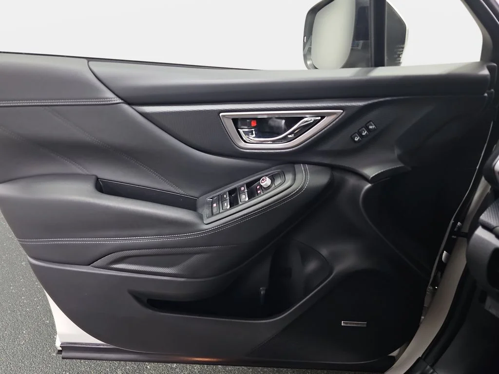 Used 2023 White Subaru Touring image 29