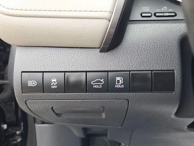 Used 2023 Black Toyota LE image 25