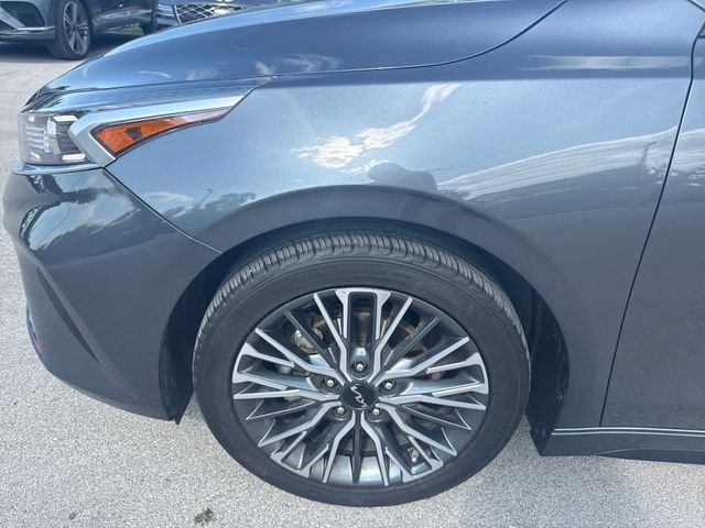 Used 2024 Gray Kia GT-Line image 10
