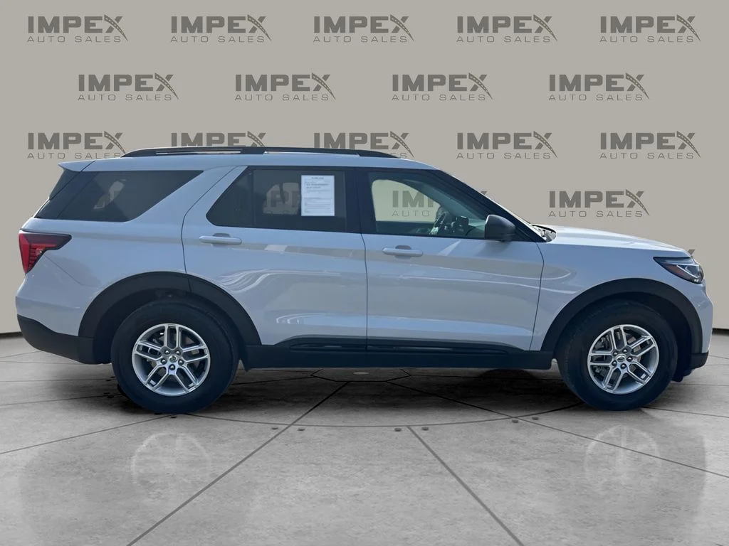 Used 2026 White Ford Active image 6