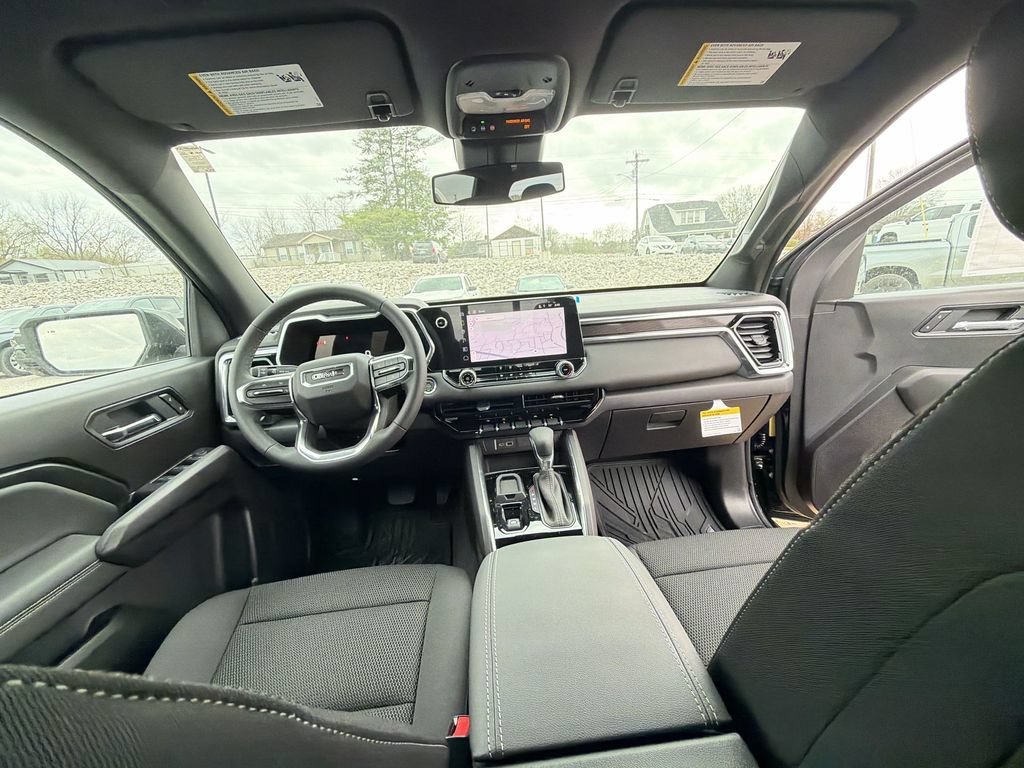 New 2026 Onyx Black GMC Elevation image 10