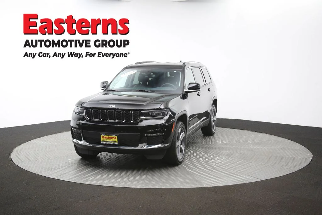 Used 2023 Black Jeep Limited image 58