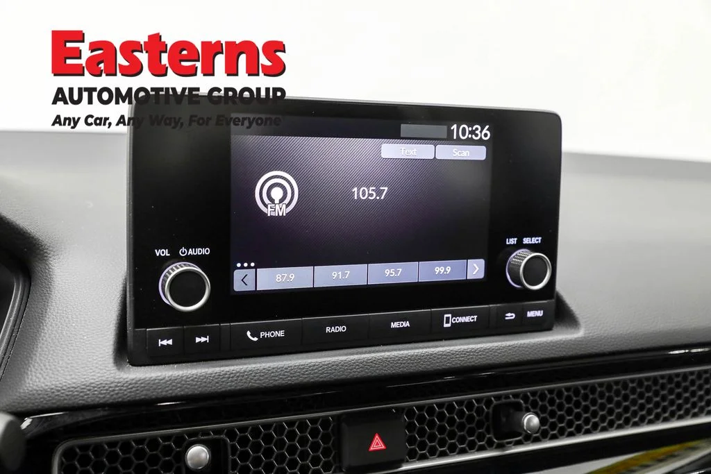 Used 2024 Gray Honda Sport image 18