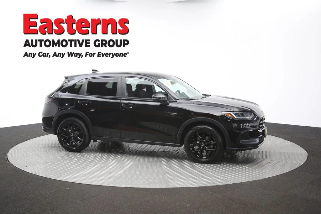 Used 2023 Black Honda Sport image 46