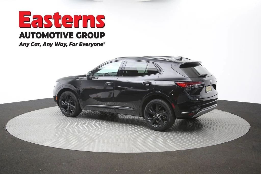 Used 2023 Black Buick Essence image 64