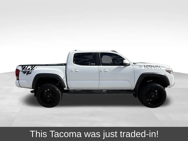 2016 Toyota Tacoma TRD Off-Road