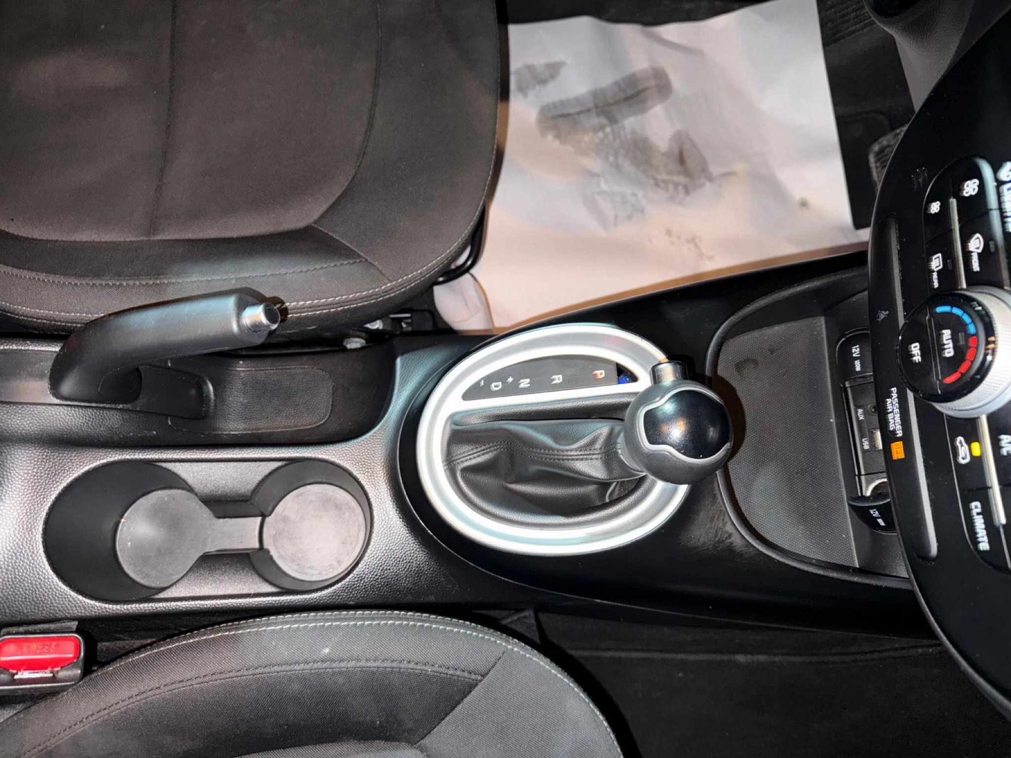 Used 2018 Bright Silver Kia Base image 6