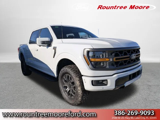 2026 Ford F-150 Tremor®