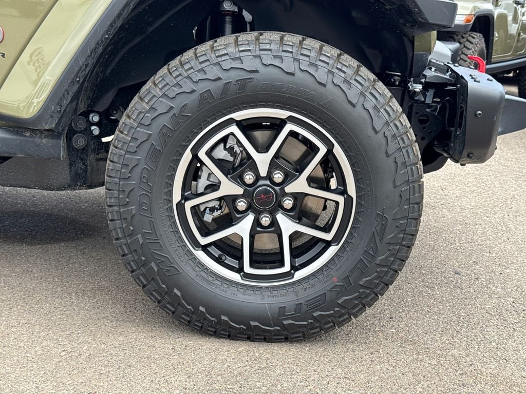 New 2026 41 Exterior Paint Jeep Rubicon X image 7
