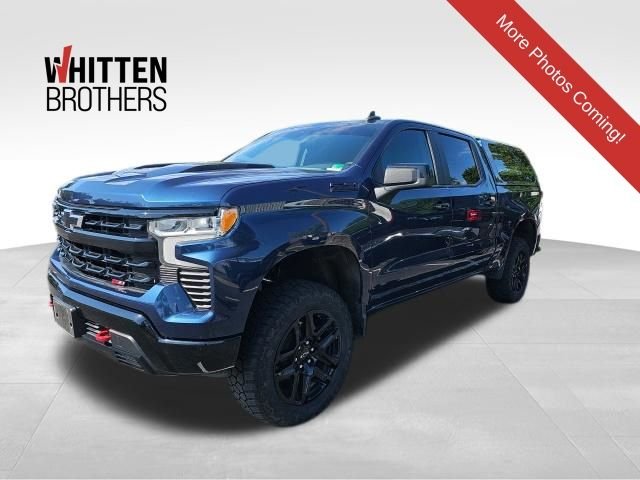 2022 Chevrolet Silverado 1500 LT Trail Boss 4X4 Crew Cab Short Box's photo