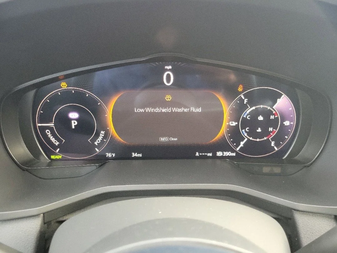 New 2026 Jet Black Mica Mazda Premium Plus AWD image 16