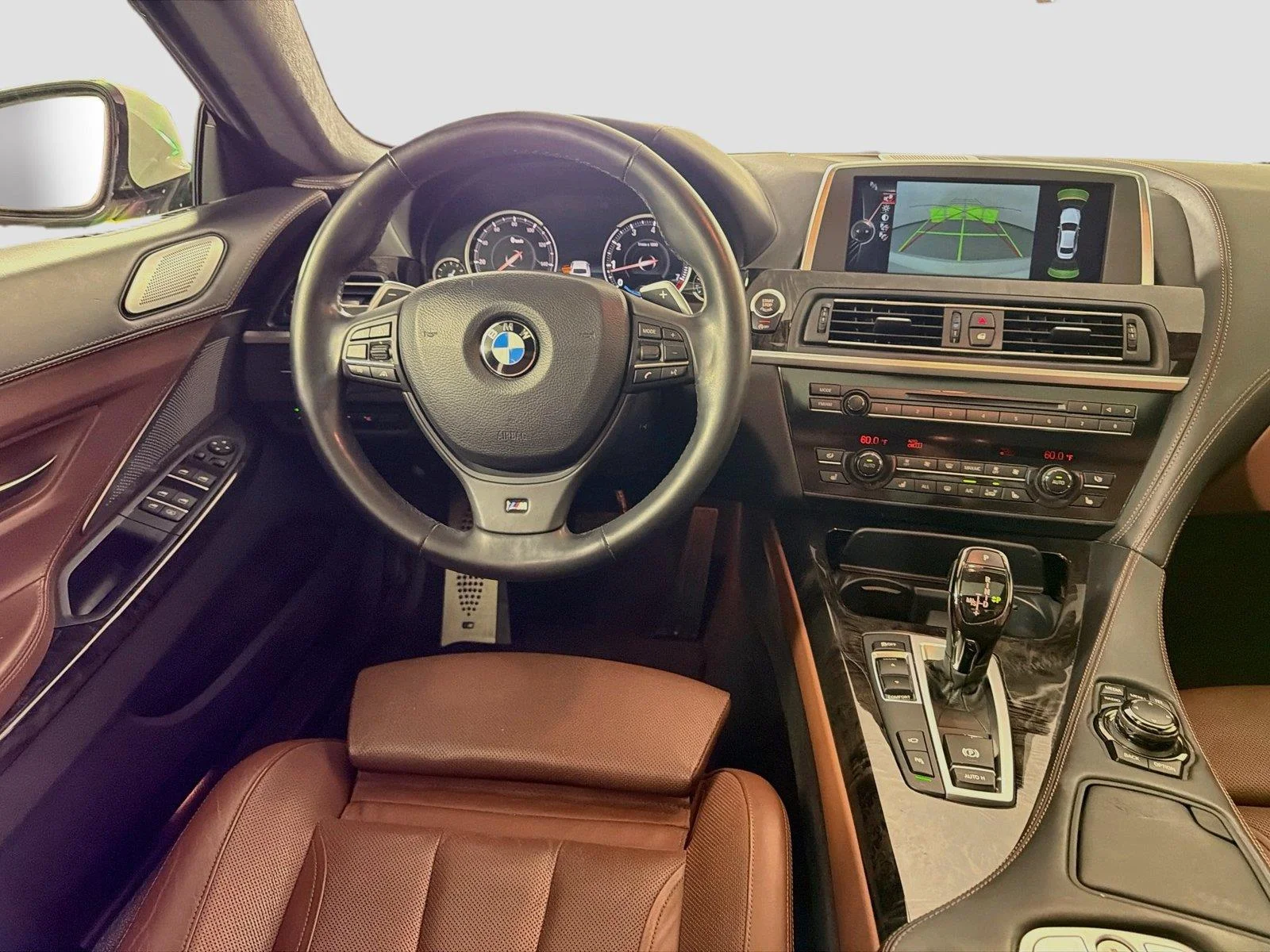 Used 2014 Mineral White Metallic BMW 650i image 21