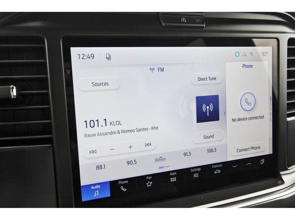 Used 2026 Gray Ford STX image 26