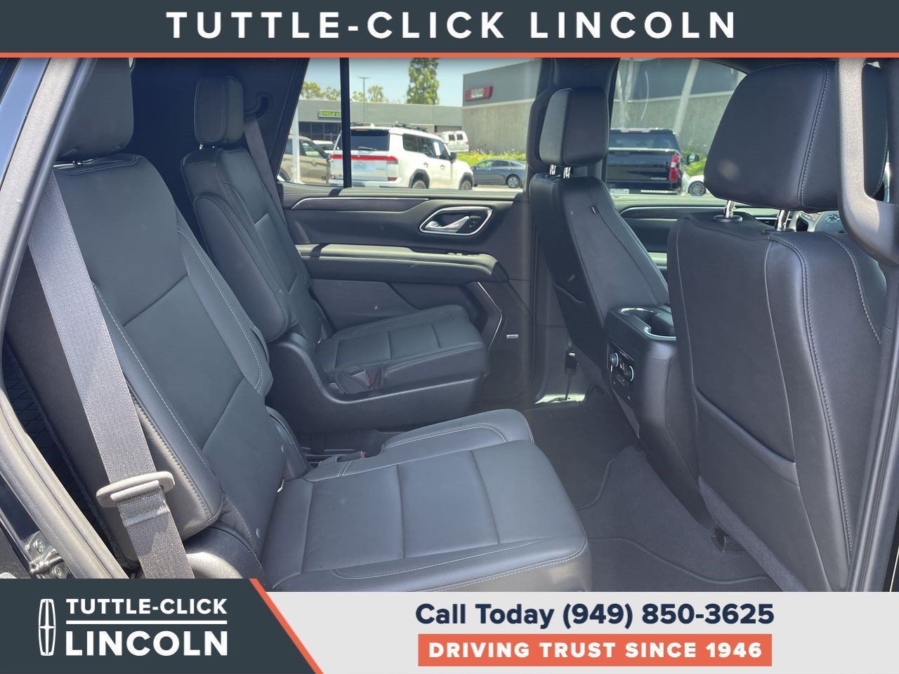 Used 2021 Black Chevrolet Z71 image 17