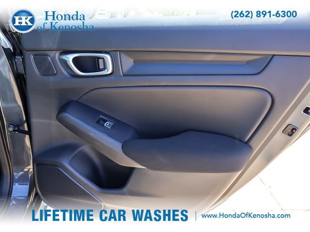 2024 Honda Civic EX - Photo 25